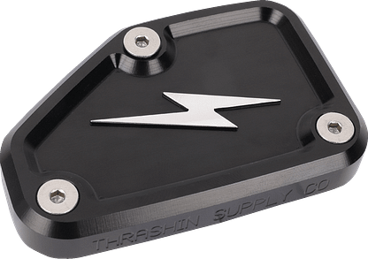 performance bagger master cylinder cover