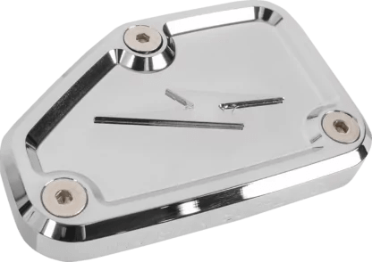 performance bagger master cylinder cover