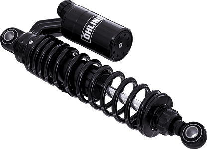 ohlins shocks for dyna