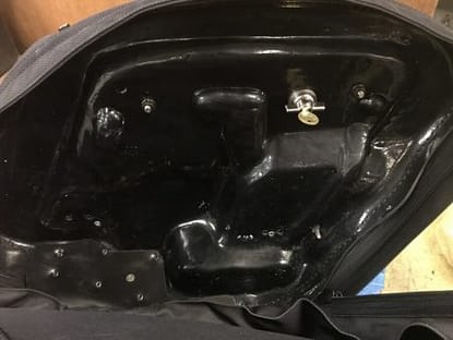 leather pros soft saddlebags for dyna
