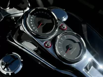 arp hardware for harley dash