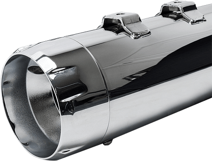 performance bagger slip-on mufflers