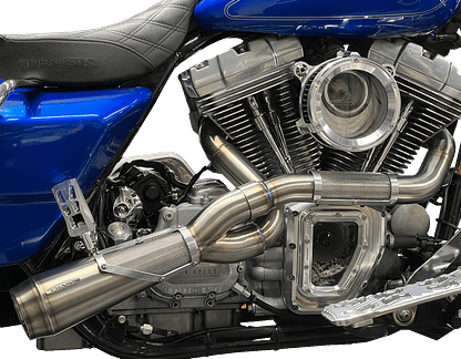 performance Bagger exhaust