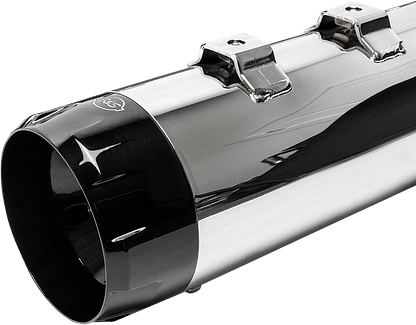 performance bagger slip-on mufflers