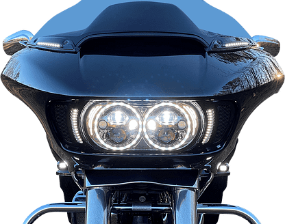 performance bagger turn signals