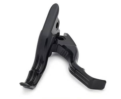 harley shorty levers