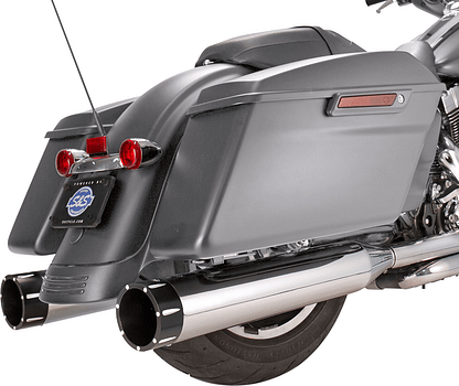 performance bagger slip-on mufflers