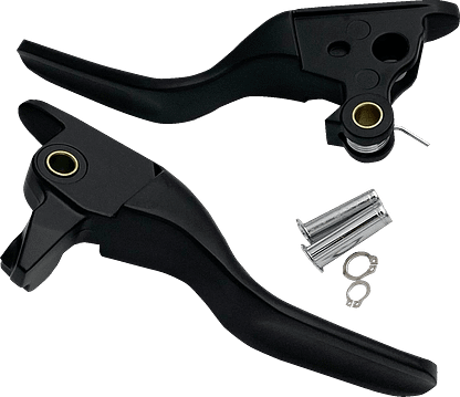 performance bagger shorty levers