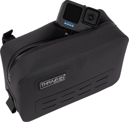 Thrashin Supply Waterproof Handlebar Bag - Image 5