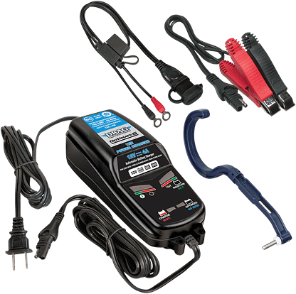 motorcycle battery charger