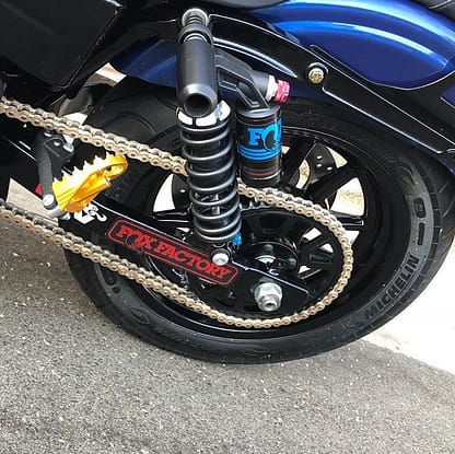 harley chain drive conversion