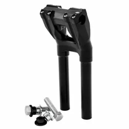 performance bagger risers