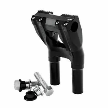 performance bagger risers