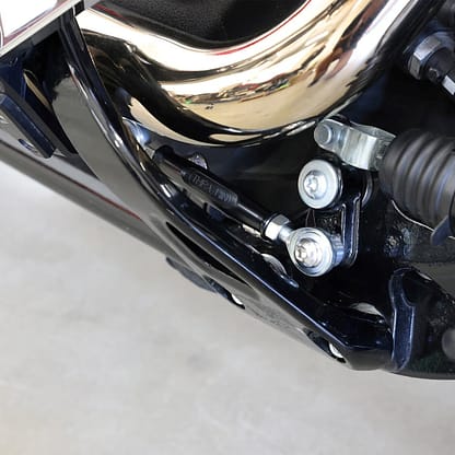 thrashin supply m8 softail brake linkage