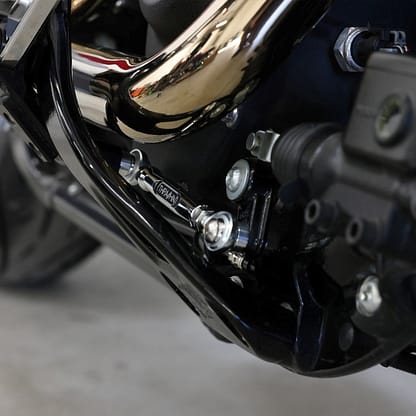 thrashin supply m8 softail brake linkage