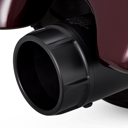 performance bagger slip-on exhaust