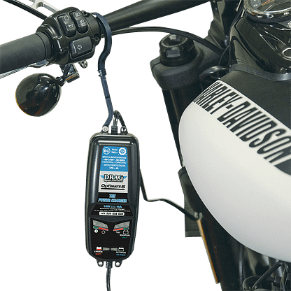 motorcycle battery charger