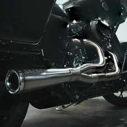 performance bagger exhaust