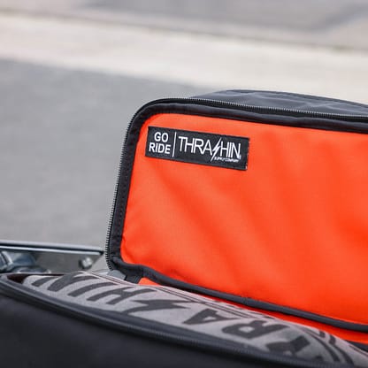 Thrashin Essential Base Saddlebags - Image 10