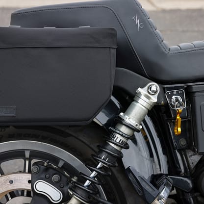 Thrashin Essential Base Saddlebags - Image 11