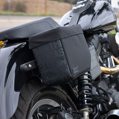 Thrashin Essential Base Saddlebags