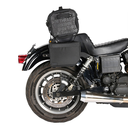 Thrashin Essential Base Saddlebags - Image 16