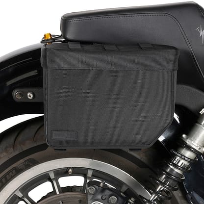 Thrashin Essential Base Saddlebags - Image 21