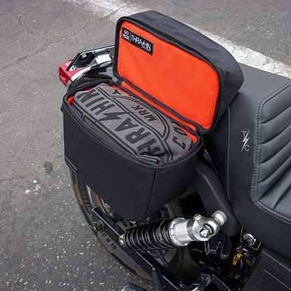 Thrashin Essential Base Saddlebags - Image 9