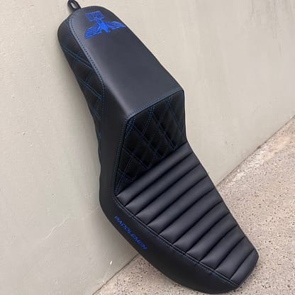 Saddlemen Step-Up Seat for 04-05 Dyna