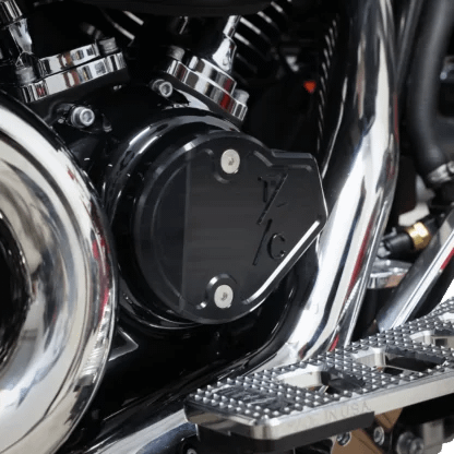 performance bagger cam cover