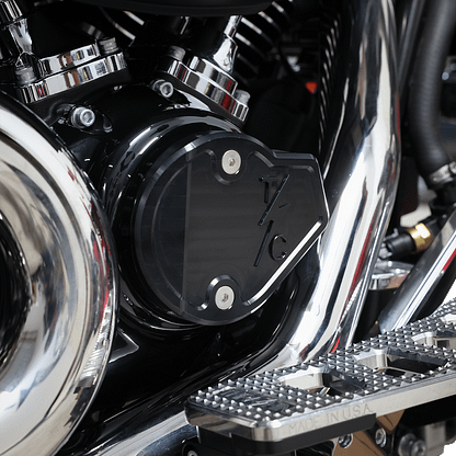 performance bagger cam cover