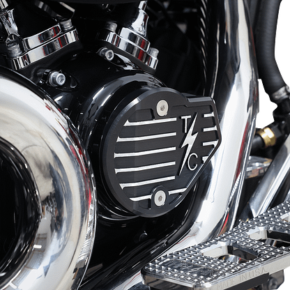 performance bagger cam cover