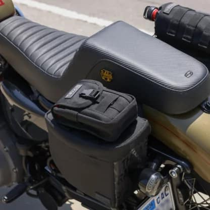 Thrashin Supply Mini Essential Saddlebags - Image 10