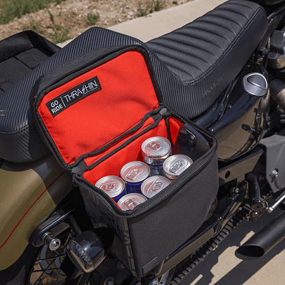 Thrashin Supply Mini Essential Saddlebags - Image 16