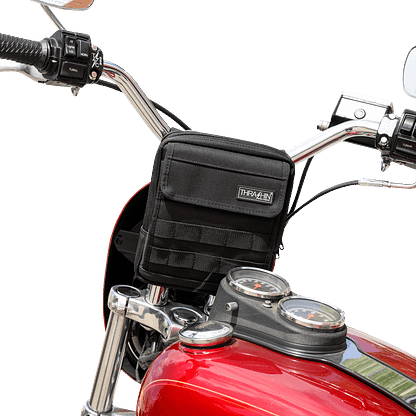 Thrashin Supply Slim Handlebar Bag