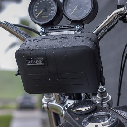 Thrashin Supply Waterproof Handlebar Bag