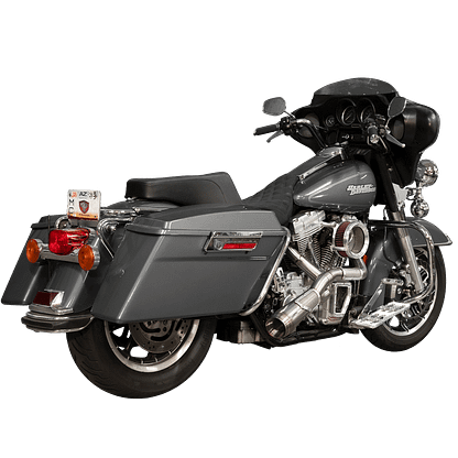 performance Bagger exhaust