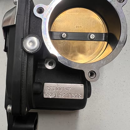 *NEW* Harley Screamin Eagle 64mm Throttle Body - Image 2