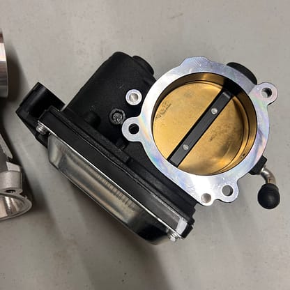 *NEW* Harley Screamin Eagle 64mm Throttle Body