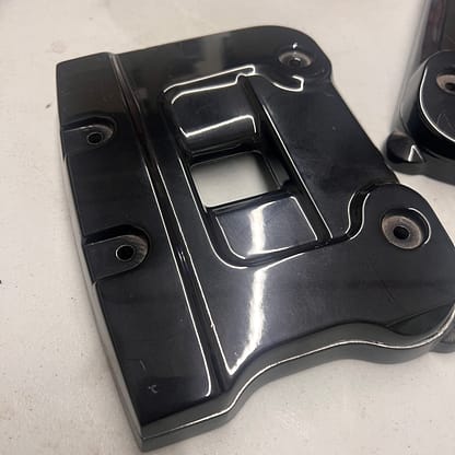 harley fxr evo rocker box tops