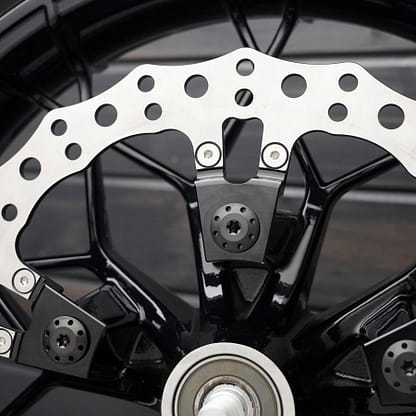 performance bagger brakes