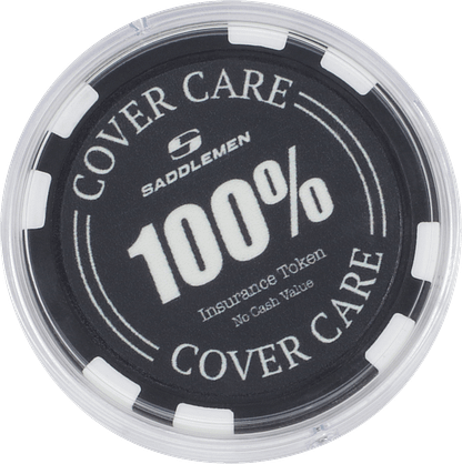 Saddlemen Cover Care Token