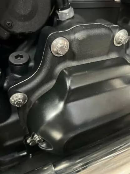 arp hardware for harley transmission