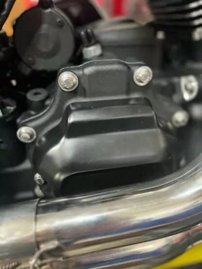 arp hardware for harley transmission