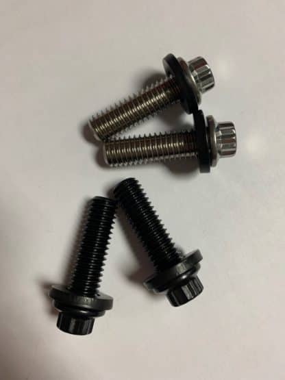 arp dyna front top motor mount bolts