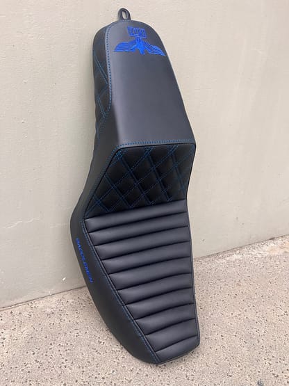 Saddlemen Step-Up Seat for 04-05 Dyna - Image 3