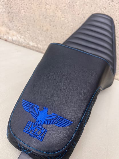 Saddlemen Step-Up Seat for 04-05 Dyna - Image 5