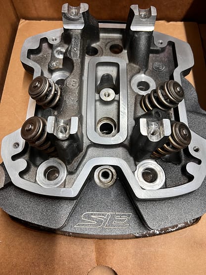 Harley Screamin Eagle CNC-Ported Heads - Image 2