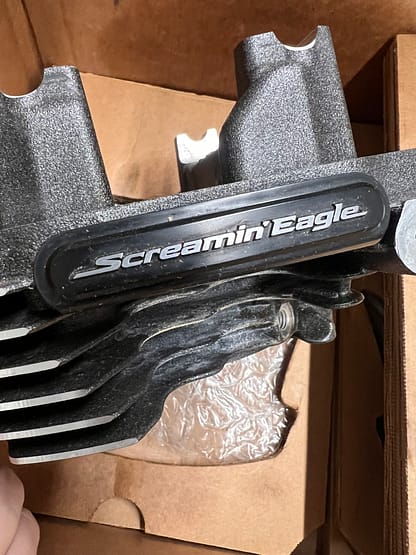 Harley Screamin Eagle CNC-Ported Heads - Image 4