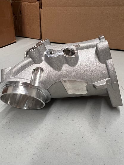 *NEW* Ward Ported Aluminum Intake Manifold - Image 7